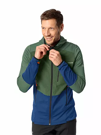 VAUDE | Herren Touren Fleecejacke Monviso Grid Fleece | 