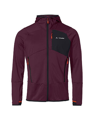 VAUDE | Herren Touren Fleecejacke Monviso | dunkelgrün