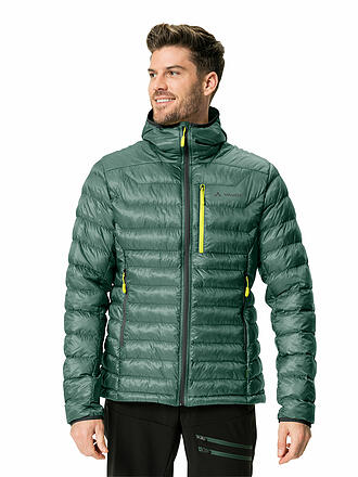 VAUDE | Herren Touren Isojacke Batura | dunkelgrün
