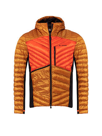 VAUDE | Herren Touren Isojacke Sesvenna Pro | braun