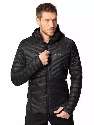 VAUDE | Herren Touren Isojacke Sesvenna Pro | schwarz