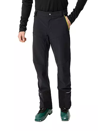 VAUDE | Herren Tourenhose Larice | schwarz