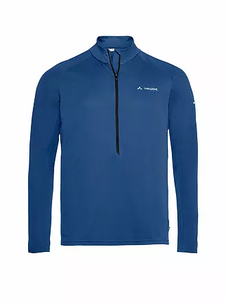 VAUDE | Herren Tourenshirt  Larice Light Shirt II | blau