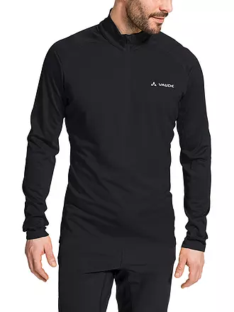 VAUDE | Herren Tourenshirt  Larice Light Shirt II | dunkelrot