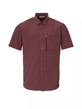 VAUDE | Herren Wanderhemd Seiland | senf