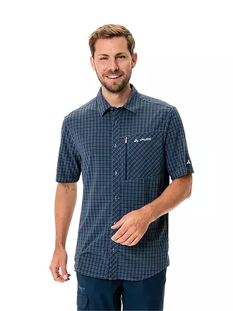 VAUDE | Herren Wanderhemd Seiland | senf