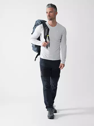 VAUDE | Herren Wanderhose Elope ZipOff | schwarz