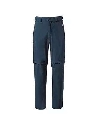 VAUDE | Herren Wanderhose Farley Stretch T-Zip III Zip-Off | 