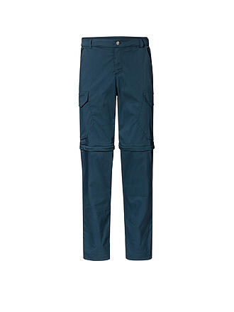 VAUDE | Herren Wanderhose Neyland Zip-Off | dunkelblau