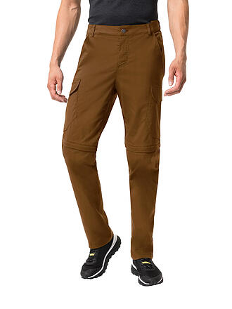 VAUDE | Herren Wanderhose Neyland Zip-Off | dunkelblau