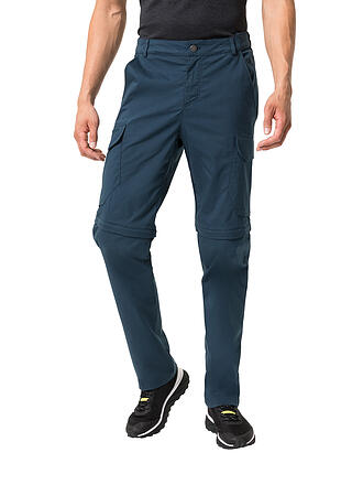 VAUDE | Herren Wanderhose Neyland Zip-Off | kupfer