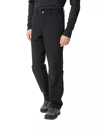 VAUDE | Herren Wanderhose Strathcona II | schwarz