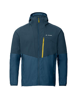 VAUDE | Herren Wanderjacke Tekoa Hoodie | dunkelblau