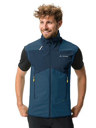 VAUDE | Herren Weste Scopi | petrol