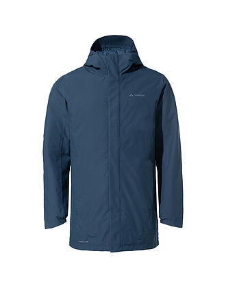 VAUDE | Herren Winterparka Cyclist II | dunkelblau