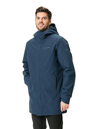 VAUDE | Herren Winterparka Cyclist II | dunkelblau