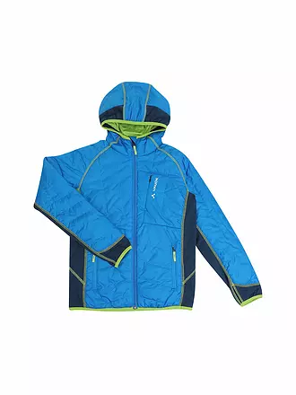 VAUDE | Jungen Hybridjacke Capacida | blau