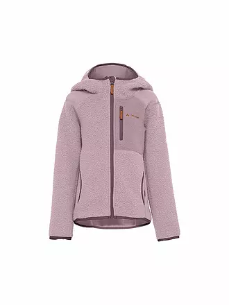 VAUDE | Kinder Fleecejacke Torridon II Hoodie | lila