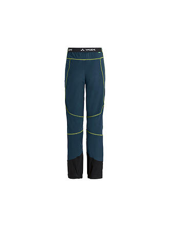 VAUDE | Kinder Softshell Wanderhose Capacida | schwarz