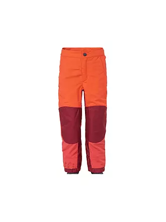 VAUDE | Kinder Wanderhose Caprea Antimos | dunkelgrün