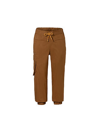 VAUDE | Kinder Wanderhose Hylax | kupfer