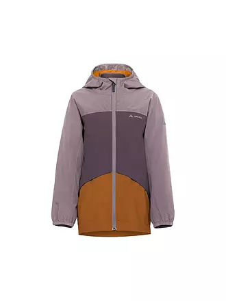 VAUDE | Kinder Wanderjacke Escape 3in1 Hoodie | dunkelgrün