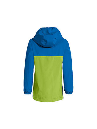 VAUDE | Kinder Wanderjacke Escape 3in1 Hoodie | blau