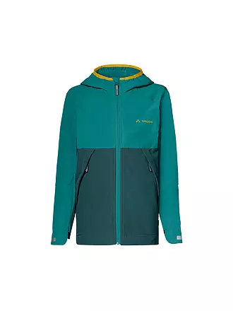 VAUDE | Kinder Wanderjacke Moab Stretch | lila