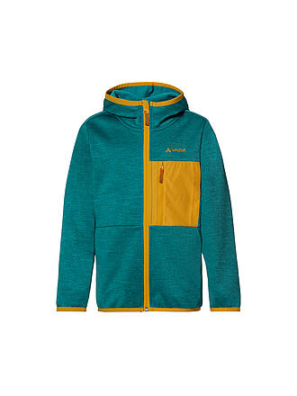 VAUDE | Mädchen Fleecejacke Kikimora | petrol