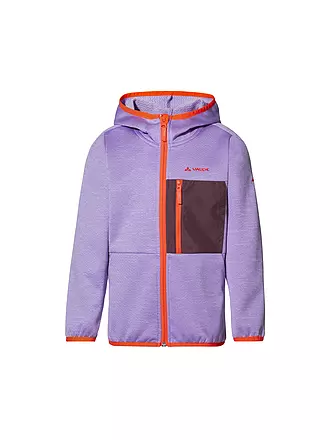 VAUDE | Mädchen Fleecejacke Kikimora | petrol