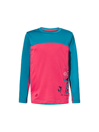 VAUDE | Mädchen Shirt Solaro II | pink