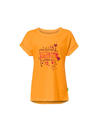 VAUDE | Mädchen T-Shirt Tammar | orange