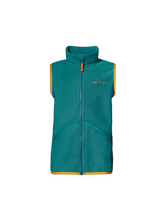 VAUDE | Mädchen Weste Pulex | petrol