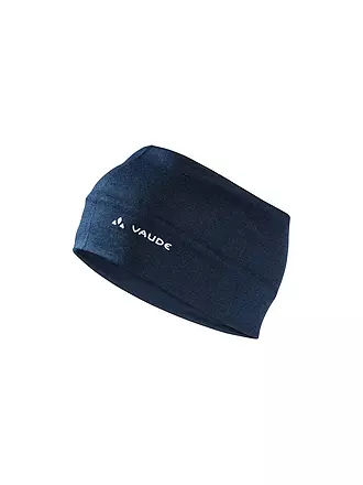 VAUDE | Stirnband Cassons Merino | dunkelblau