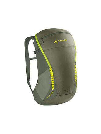 VAUDE | Wanderrucksack Magus 20 | dunkelgrün
