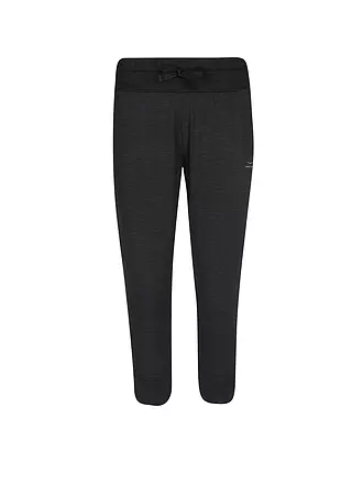 VENICE BEACH | Damen Fitness-Capri Esila | schwarz