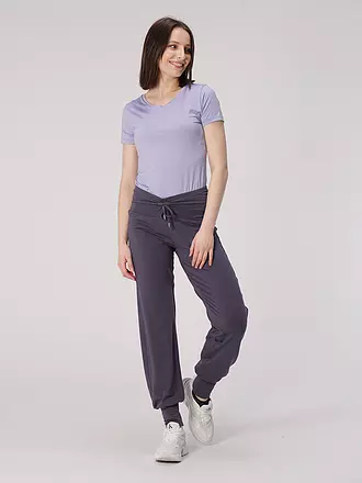 VENICE BEACH | Damen Fitnesshose Uma | dunkelblau