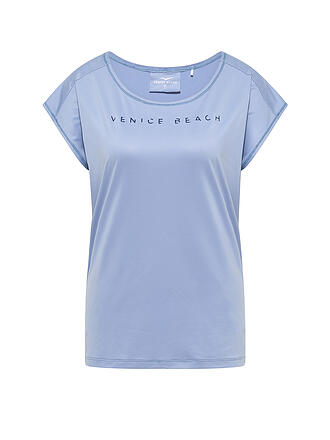 VENICE BEACH | Damen Fitnessshirt Alice | grau