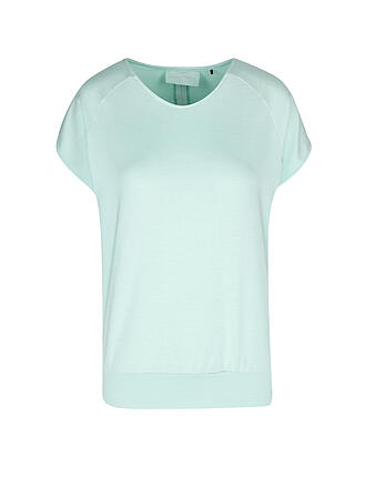 VENICE BEACH | Damen Fitnessshirt Sui | lila