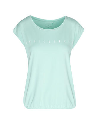 VENICE BEACH | Damen Fitnessshirt Wonder | lila