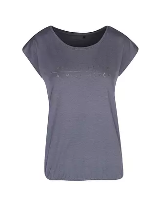 VENICE BEACH | Damen Fitnessshirt Wonder | dunkelblau