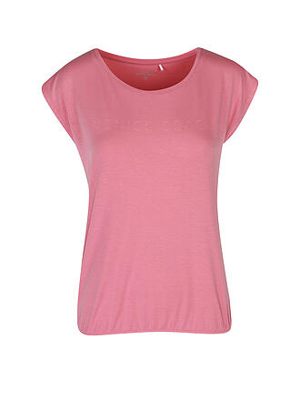 VENICE BEACH | Damen Fitnessshirt Wonder | pink