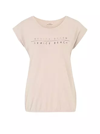 VENICE BEACH | Damen Fitnessshirt Wonder | dunkelgrün