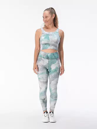 VENICE BEACH | Damen Fitnesstight | mint