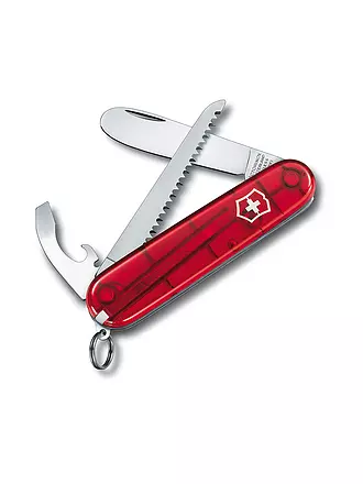VICTORINOX | Kinder Taschenmesser My First Victorinox | rot