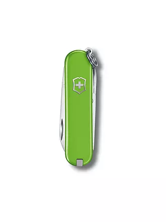 VICTORINOX | Taschenmesser Classic SD | grün