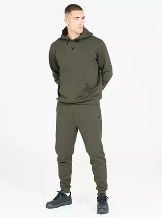 VIRTUS | Herren Hoodie Taro | dunkelgrün