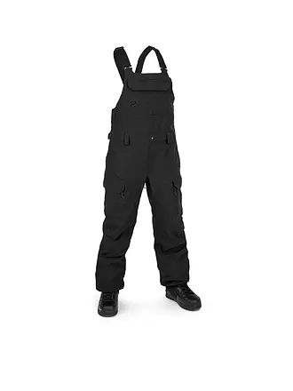 VOLCOM | Damen Snowboardhose CRESTON 3D BIB Overall | schwarz