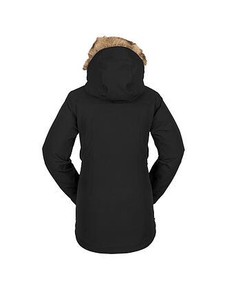VOLCOM | Damen Snowboardjacke  Shadow Insulated | schwarz