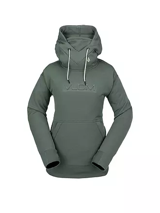 VOLCOM | Damen Snowboardsweater RIDING Hydro Hoodie | 